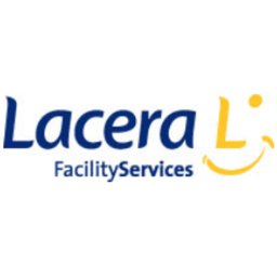 Logotipo de la empresa LACERA