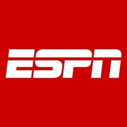 Company logo ESPN