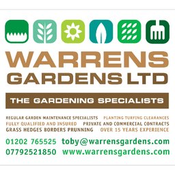 Company logo Warrens Gardens Limited