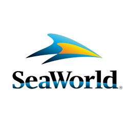 Company logo SeaWorld