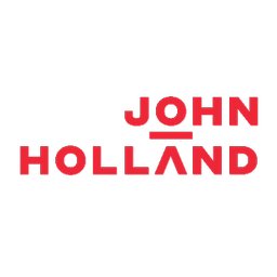 Company logo John Holland