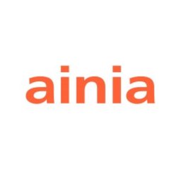 Logotipo de la empresa AINIA