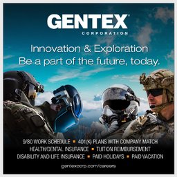 Company logo Gentex Corp
