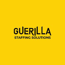 Company logo Guerilla Staffing Solutions