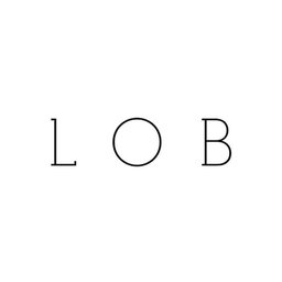Logotipo de la empresa Lob Footwear