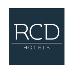 Logotipo de la empresa RCD Hotels