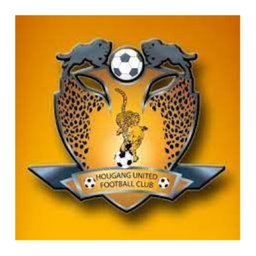 Company logo Hougang United Football Club