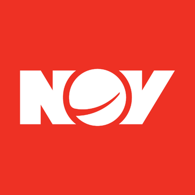 Logotipo de la empresa NOV