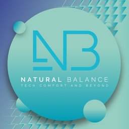 Logotipo de la empresa Natural Balance