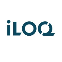 Company logo iLOQ