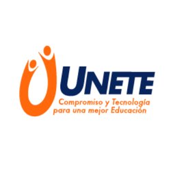 Logotipo de la empresa UNETE