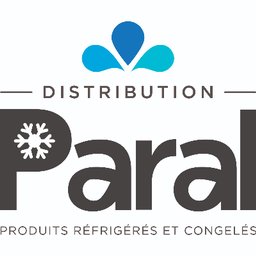 Company logo Distribution Paral