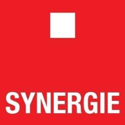 Company logo Synergie