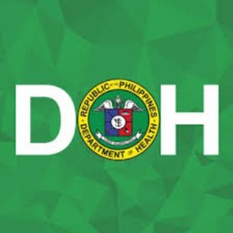 Company logo Department Of Health
