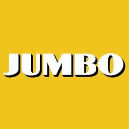 Company logo Jumbo Supermarkten