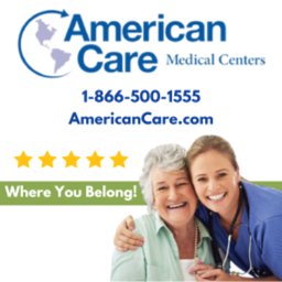 Company logo American Care Medical Centers