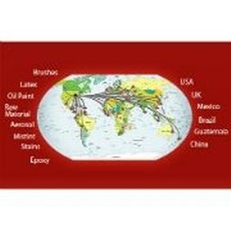 Company logo GDB International