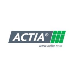 Company logo Actia Italia