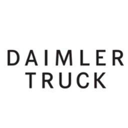 Logotipo de la empresa Daimler Truck North America