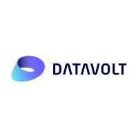 شعار الشركة DataVolt