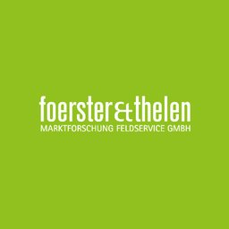 Firmenlogo Foerster & Thelen Marktforschung Feldservice GmbH