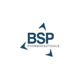 Company logo BSP PHARMACEUTICALS