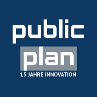 Firmenlogo publicplan GmbH