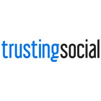 Company logo Trusting Social