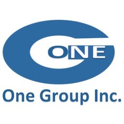Company logo One Group