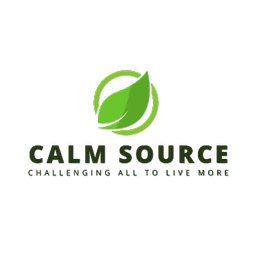 Company logo Calm Source