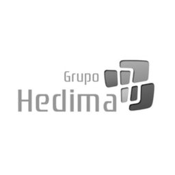 Logotipo de la empresa GRUPO HEDIMA
