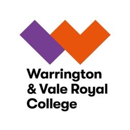 Company logo Warrington & Vale Royal College