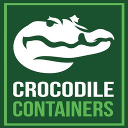 Company logo Crocodile Containers