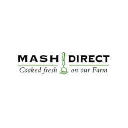 Company logo Mash Direct