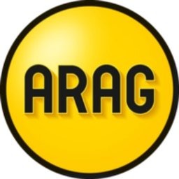 Logotipo de la empresa ARAG