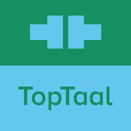 Company logo TopTaal Groep BV