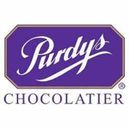 Company logo Purdys Chocolatier