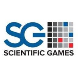 Company logo Scientific Games