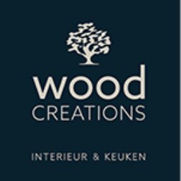 Company logo Wood Creations