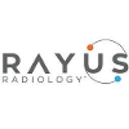 Company logo RAYUS Radiology
