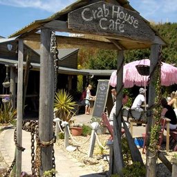Company logo The Crab House Cafe