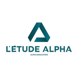 Logo de l'entreprise Alpha Education