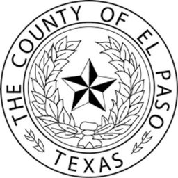 Company logo County of El Paso, TX