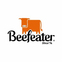 Company logo Beefeater