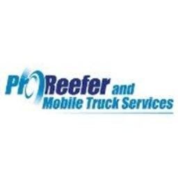 Company logo Pro Reefer and Mobile Truck Services