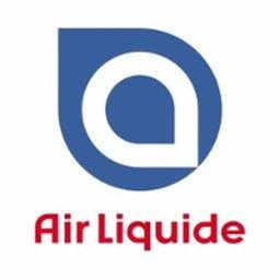 Logotipo de la empresa Air Liquide