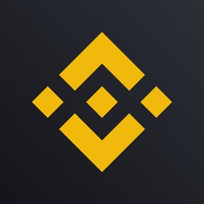 Company logo Binance
