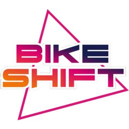Company logo Bikeshift