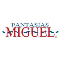 Logotipo de la empresa Fantasías Miguel