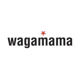 Company logo wagamama
